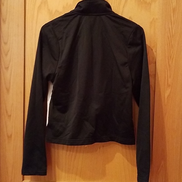 Nike Jacket Black/Pink - Picture 3 of 4